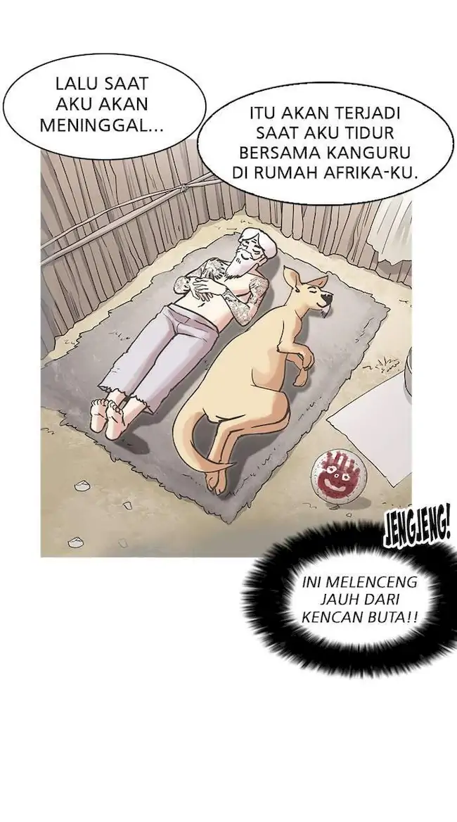 Lookism Bab 178 halaman 43