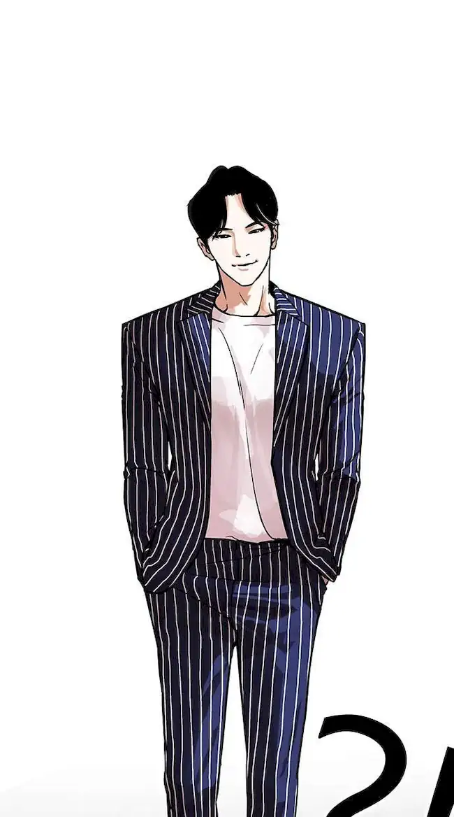 Lookism Bab 178 halaman 82