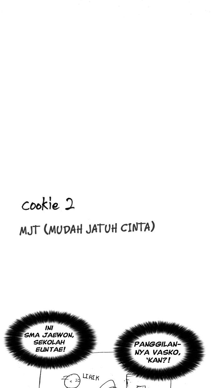 Lookism Bab 179 halaman 136