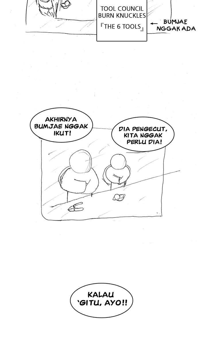 Lookism Bab 179 halaman 143