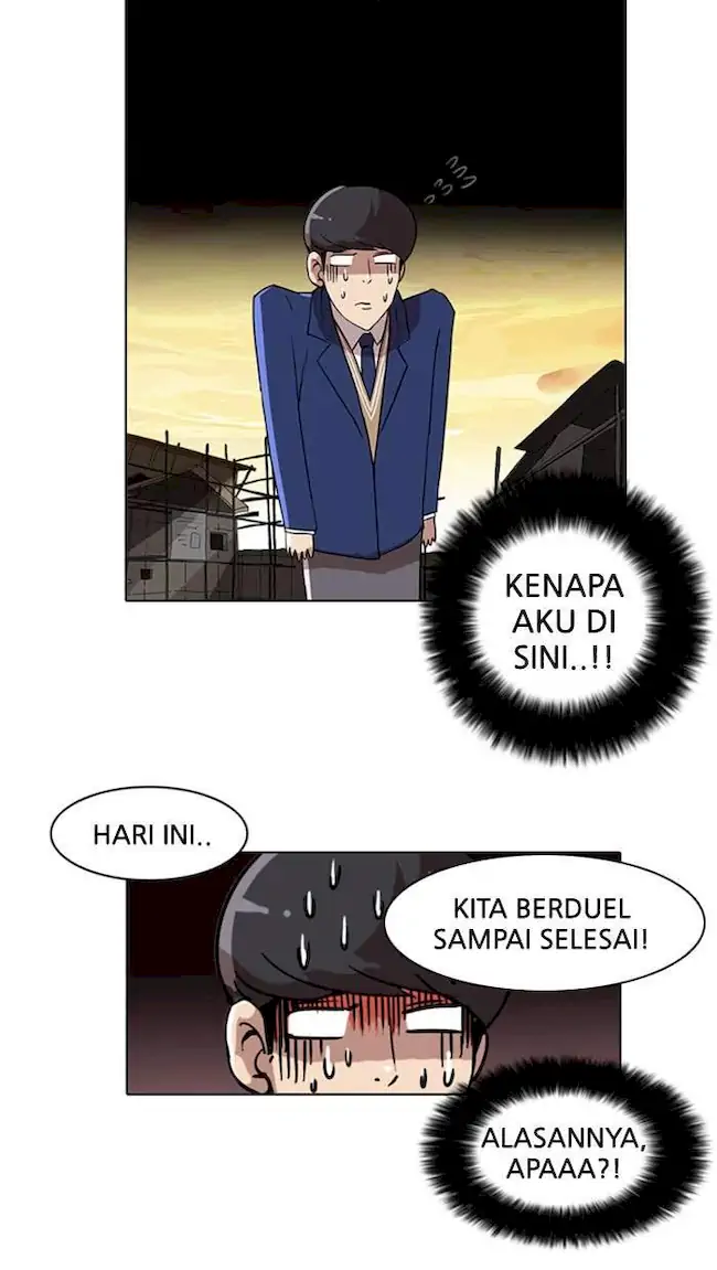 Lookism Bab 18 halaman 5