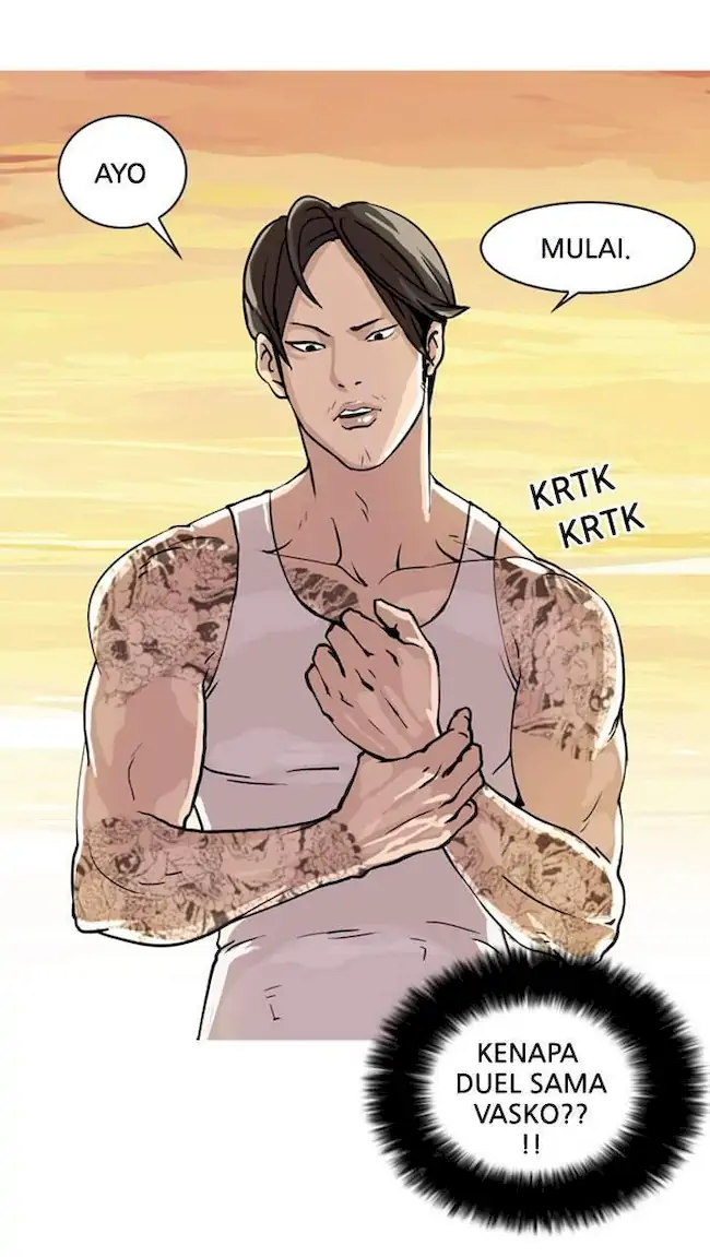 Lookism Bab 18 halaman 6