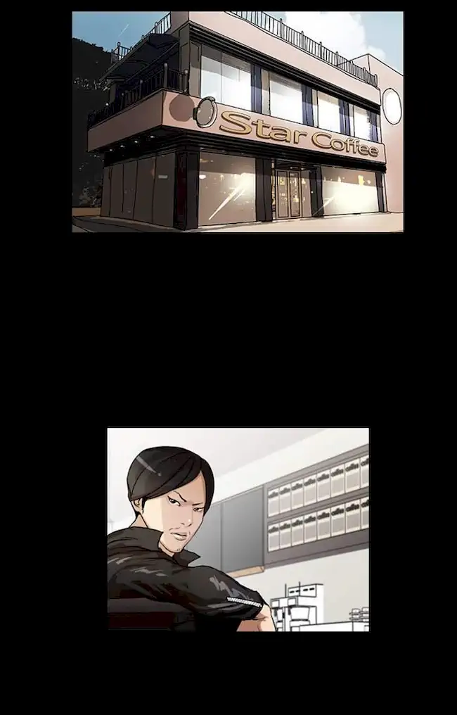 Lookism Bab 18 halaman 8