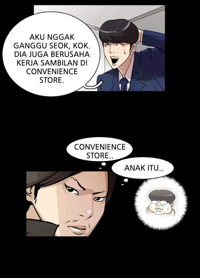 Lookism Bab 18 halaman 10