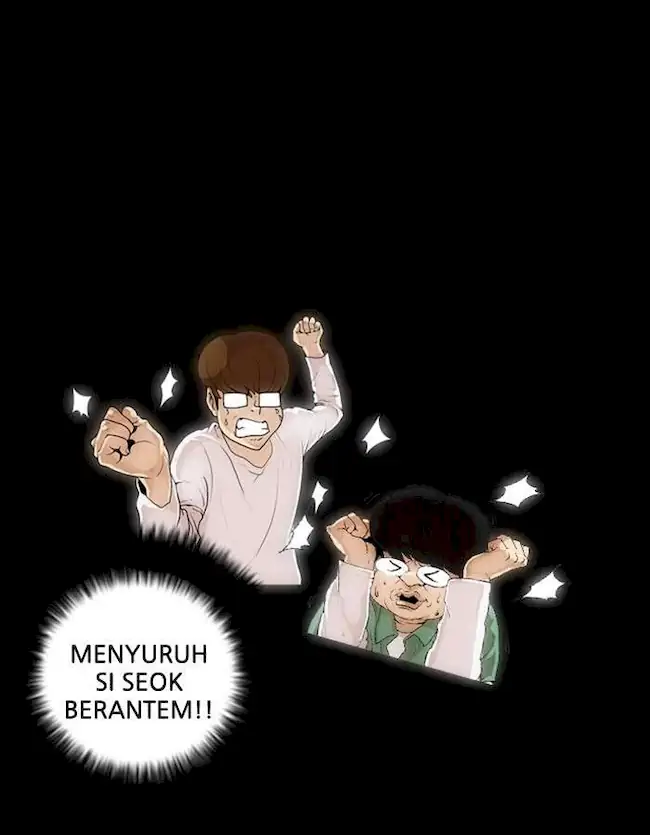 Lookism Bab 18 halaman 12