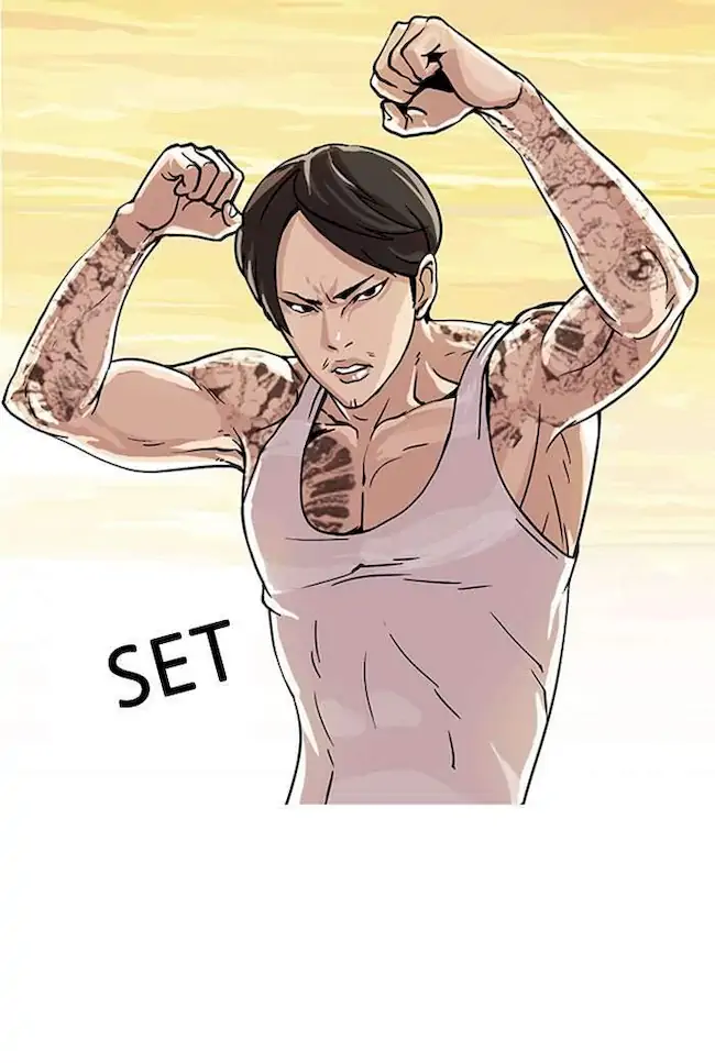 Lookism Bab 18 halaman 18