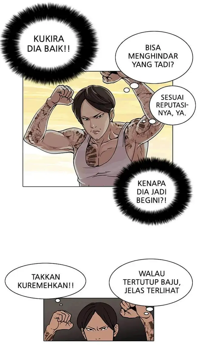 Lookism Bab 18 halaman 22