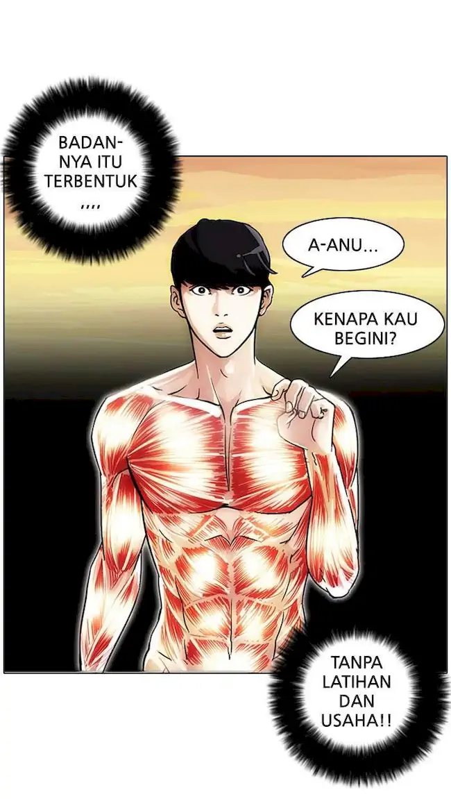 Lookism Bab 18 halaman 23