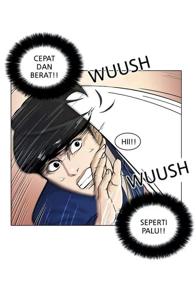 Lookism Bab 18 halaman 28