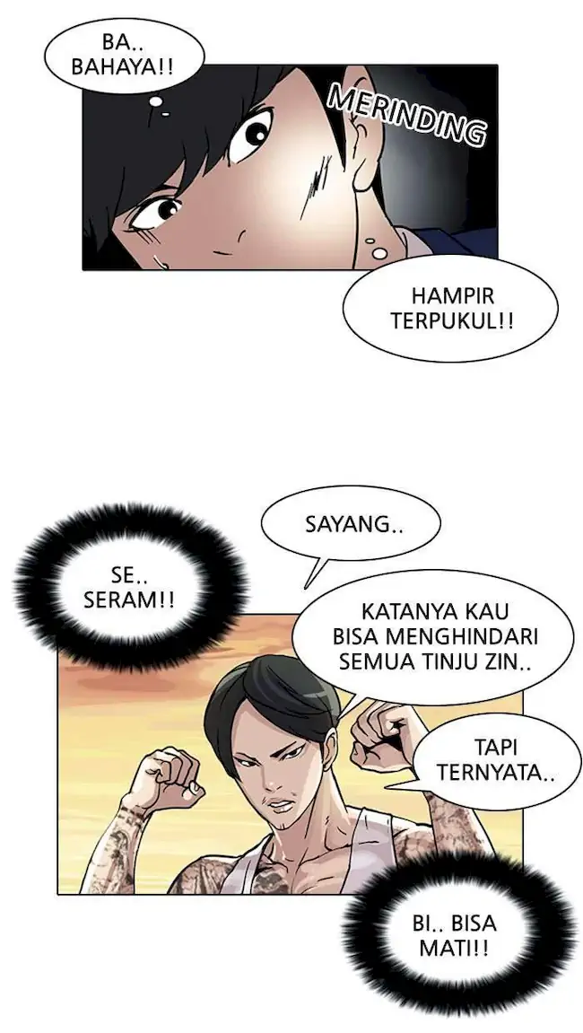 Lookism Bab 18 halaman 33
