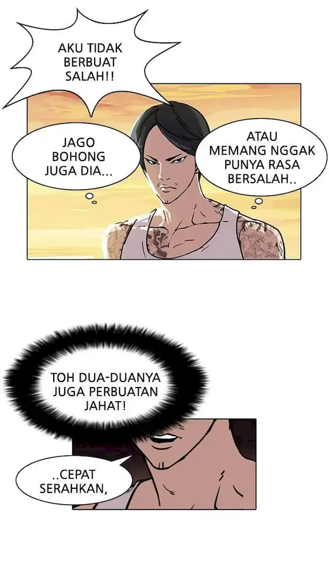 Lookism Bab 18 halaman 35