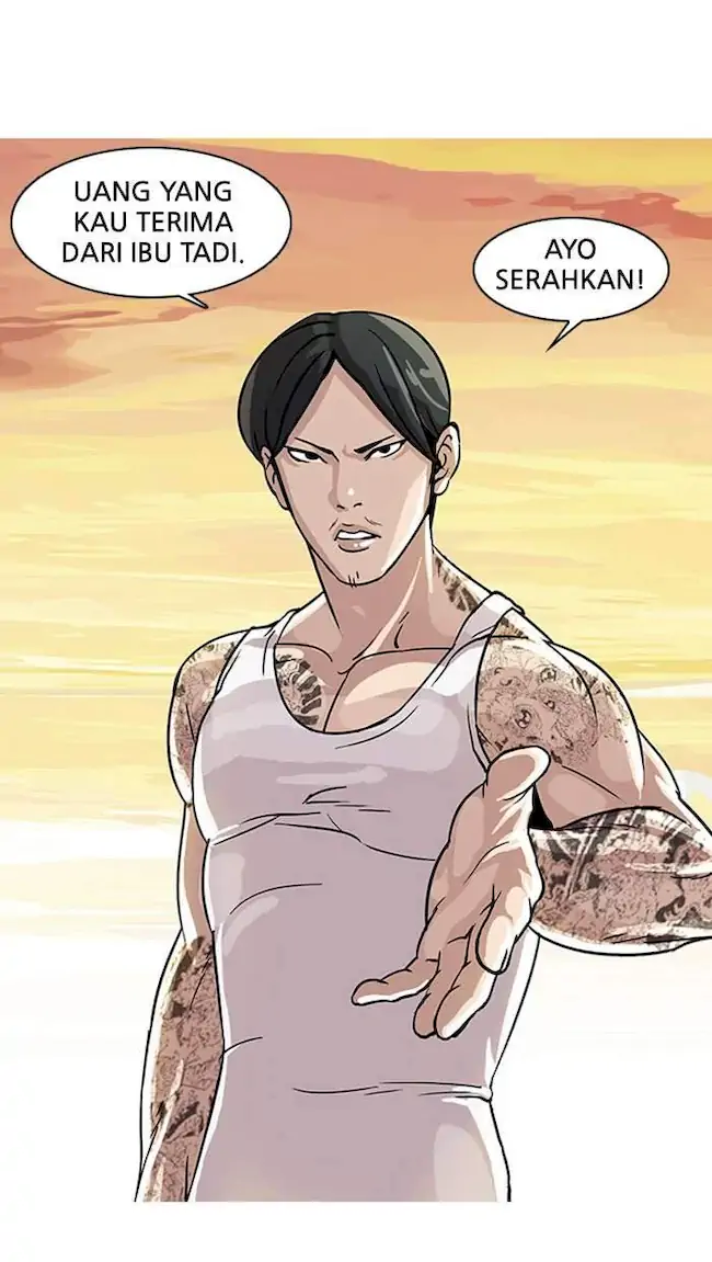 Lookism Bab 18 halaman 36