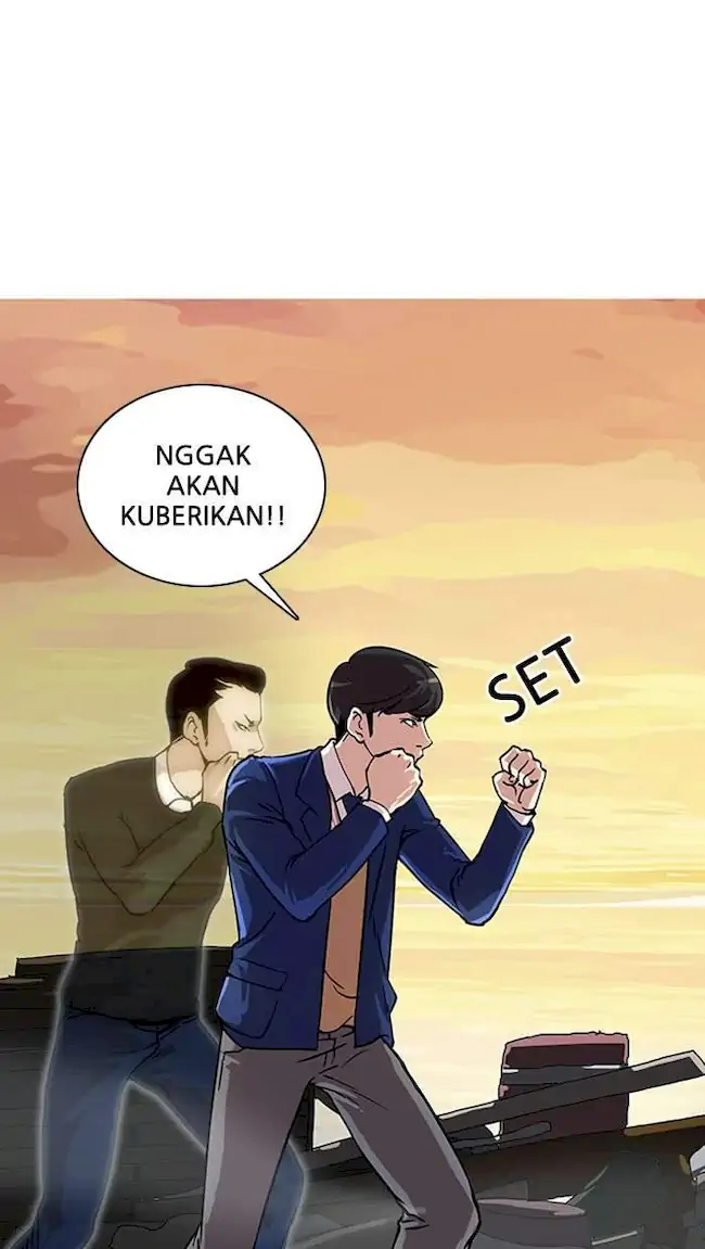 Lookism Bab 18 halaman 45