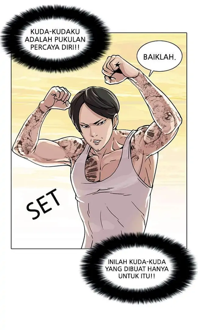 Lookism Bab 18 halaman 50