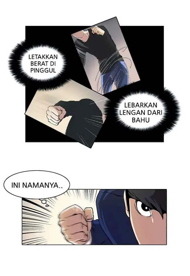 Lookism Bab 18 halaman 52