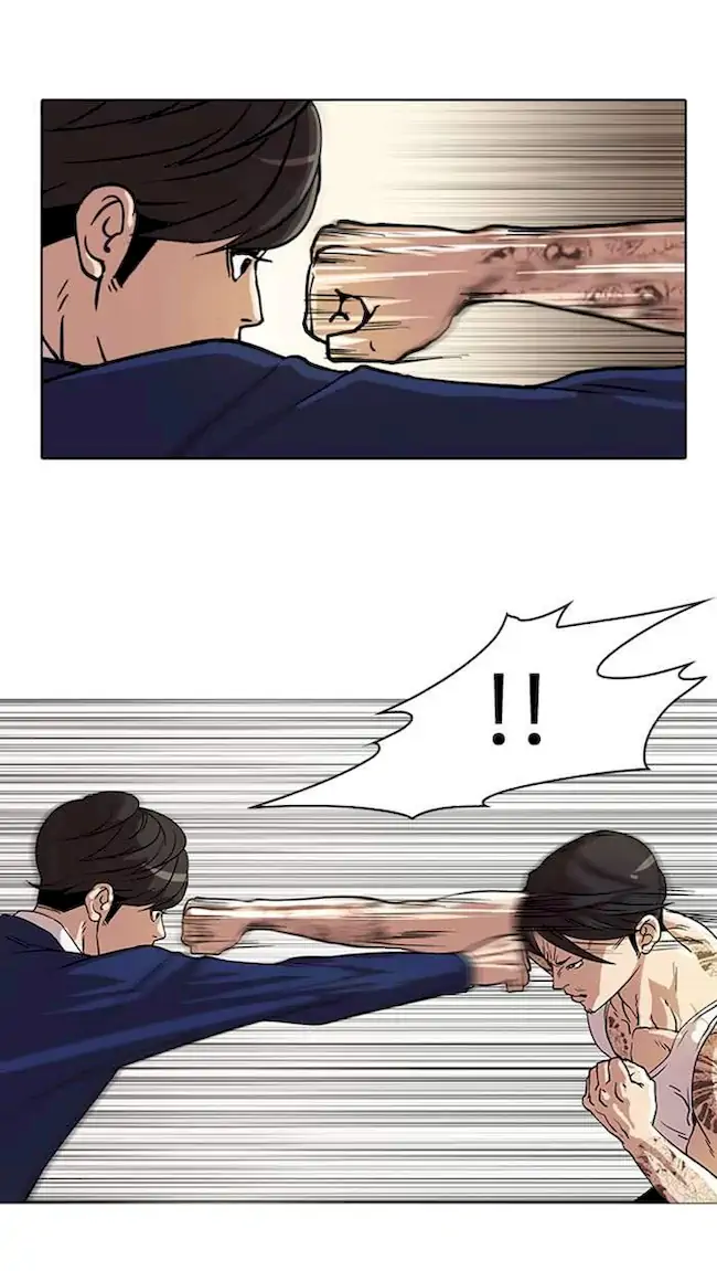 Lookism Bab 18 halaman 54