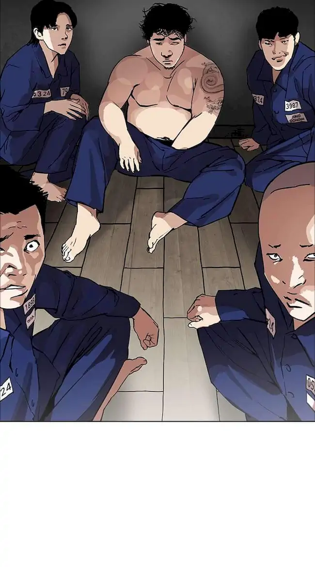 Lookism Bab 180 halaman 18