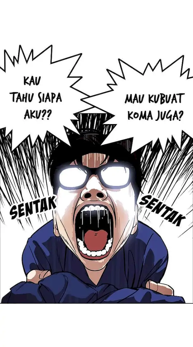 Lookism Bab 181 halaman 4