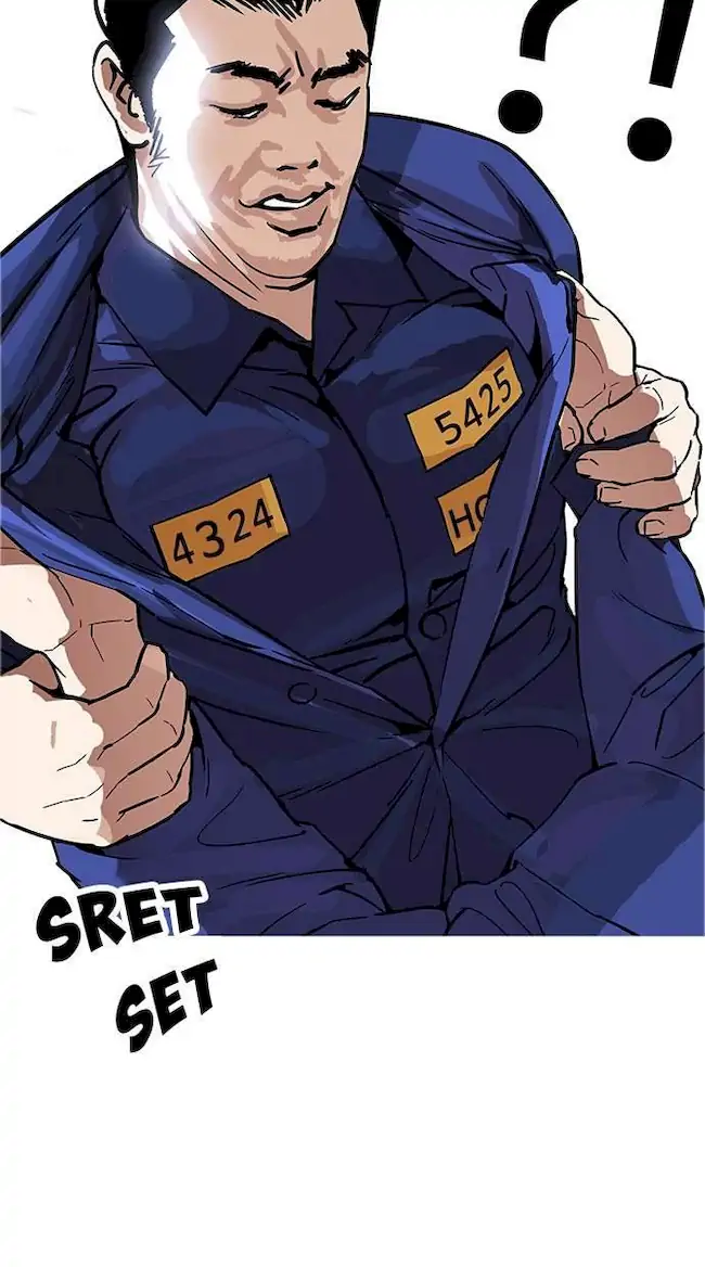 Lookism Bab 181 halaman 8