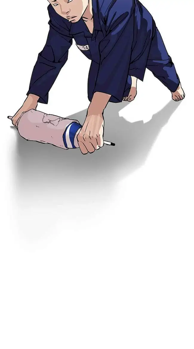Lookism Bab 181 halaman 33