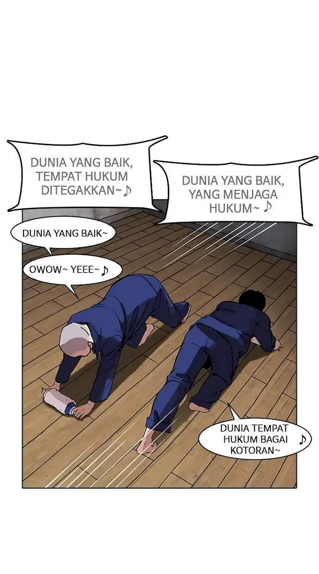Lookism Bab 181 halaman 35