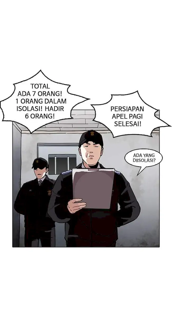 Lookism Bab 181 halaman 47
