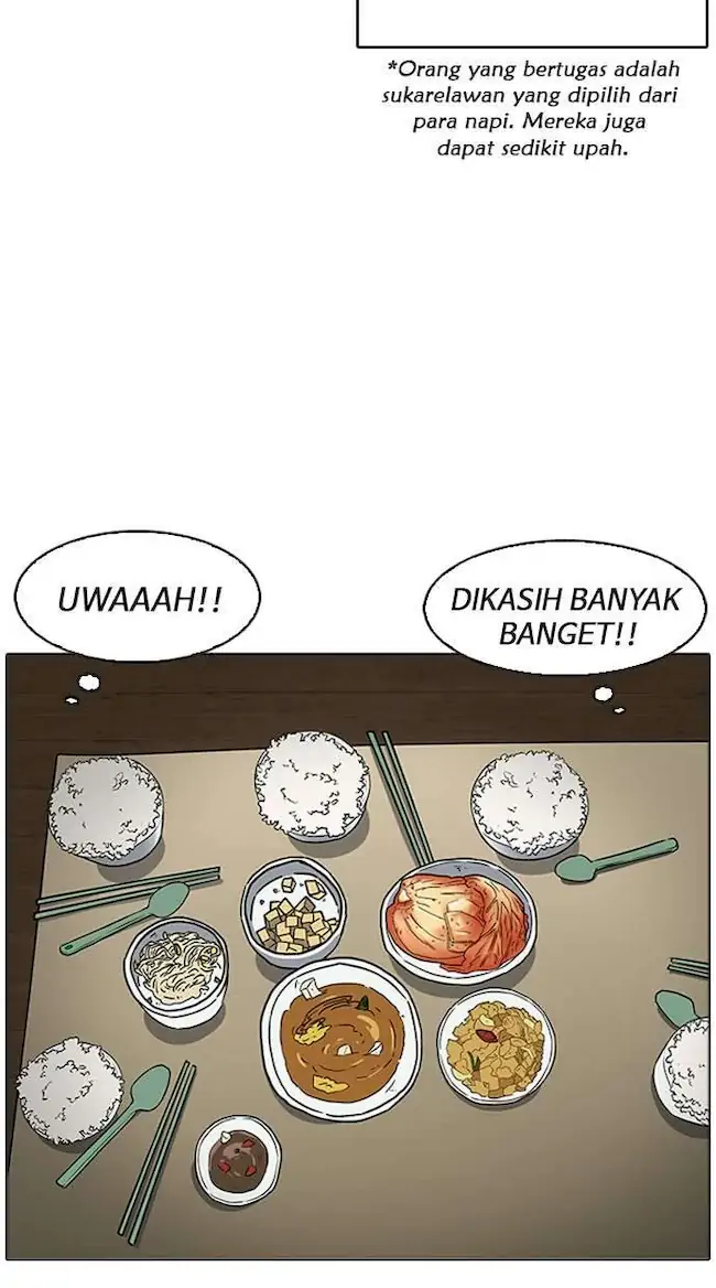 Lookism Bab 181 halaman 57