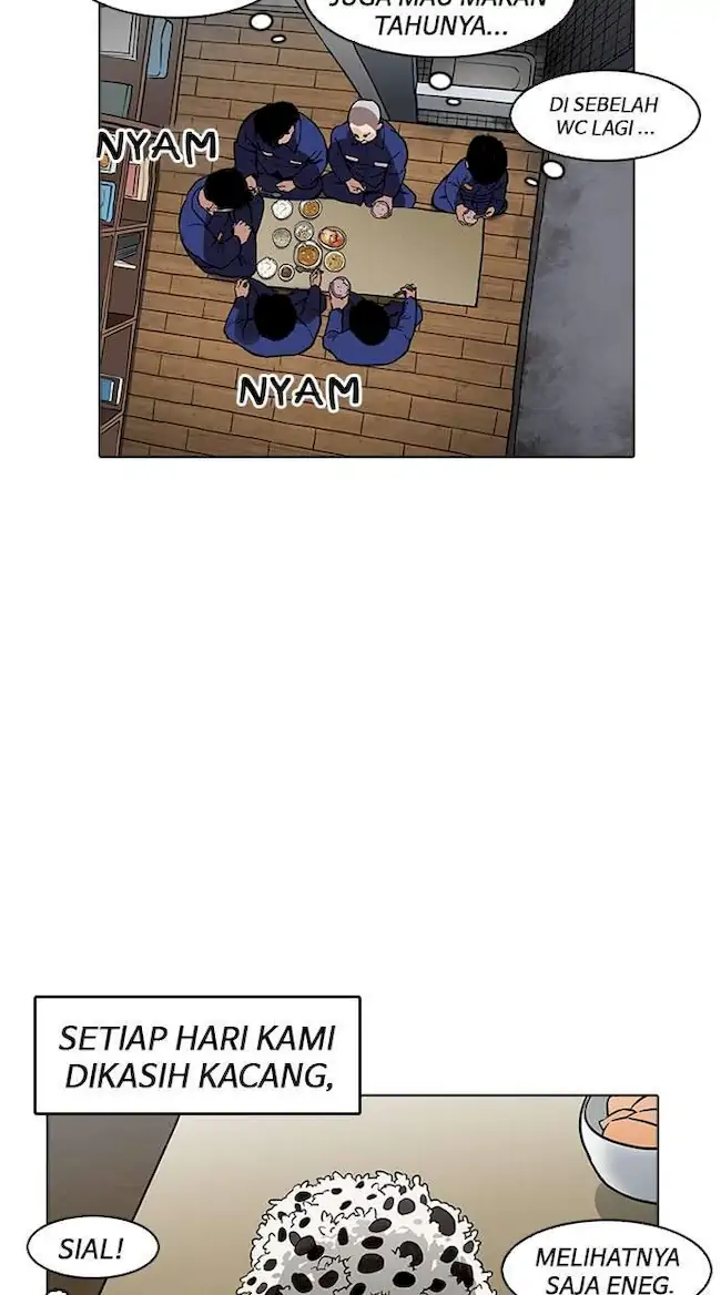 Lookism Bab 181 halaman 61