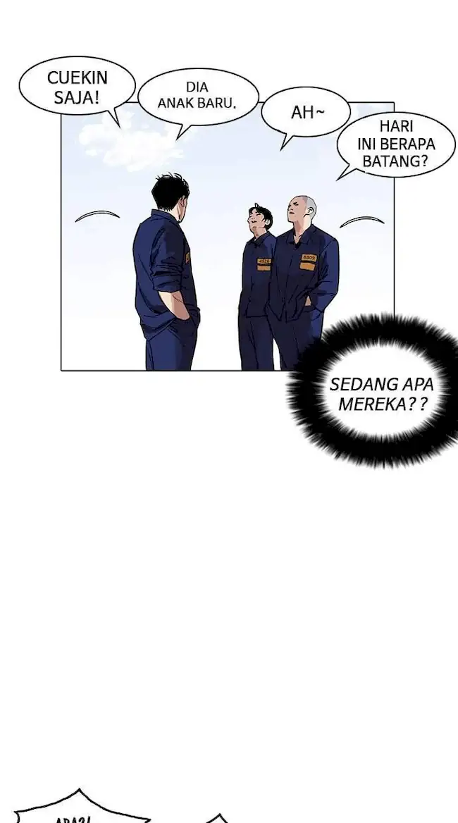 Lookism Bab 181 halaman 79
