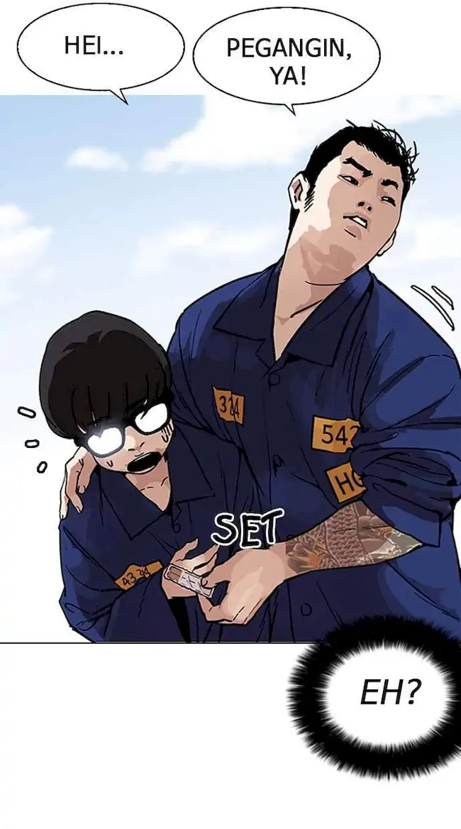 Lookism Bab 181 halaman 81