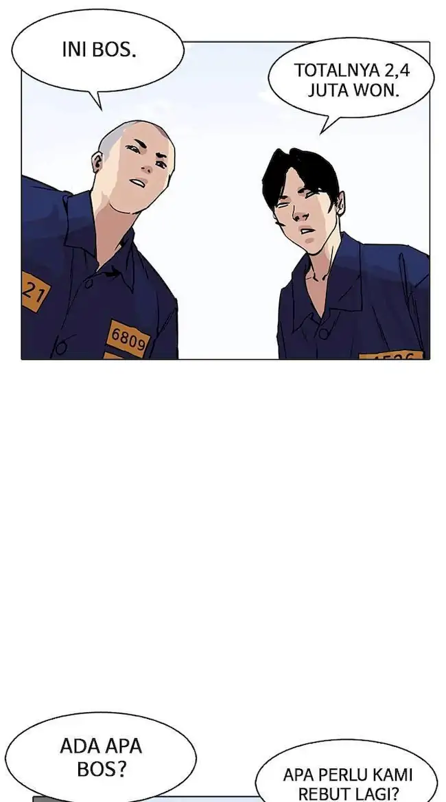 Lookism Bab 181 halaman 86