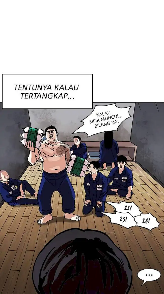 Lookism Bab 181 halaman 112