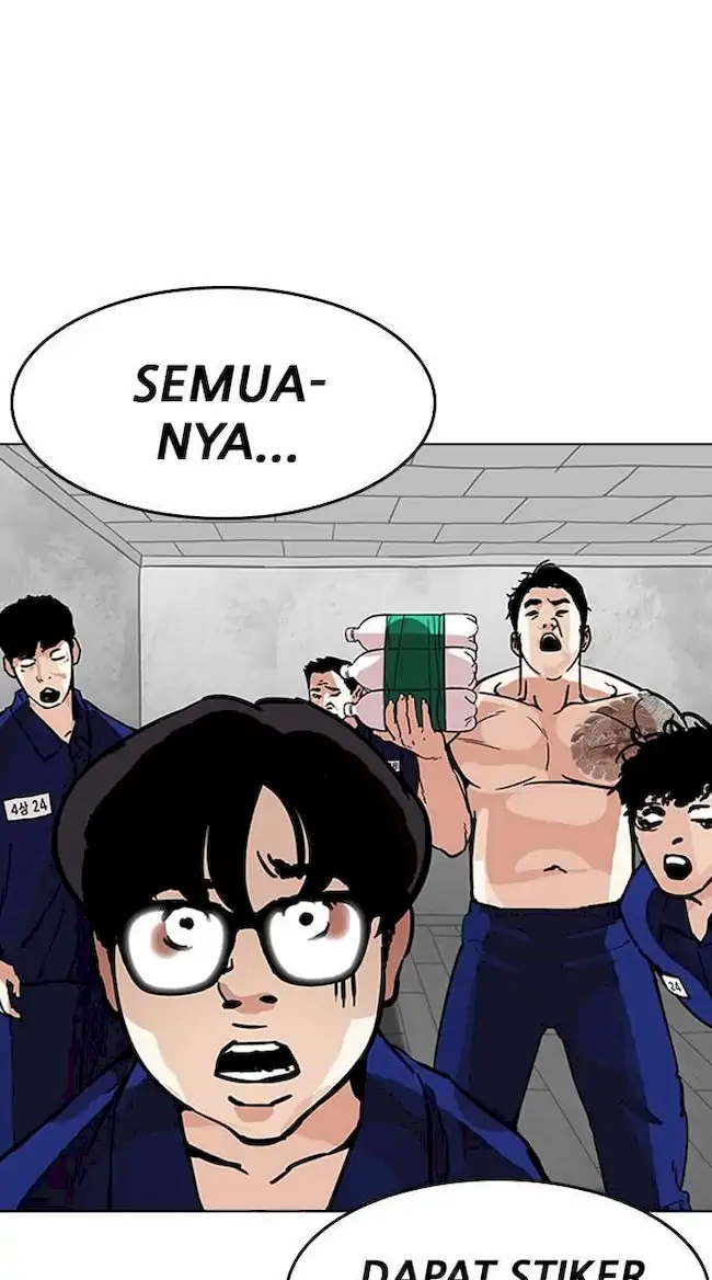 Lookism Bab 181 halaman 117