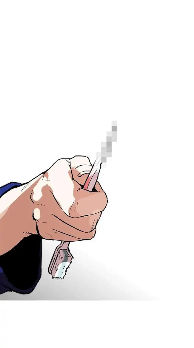 Lookism Bab 181 halaman 129