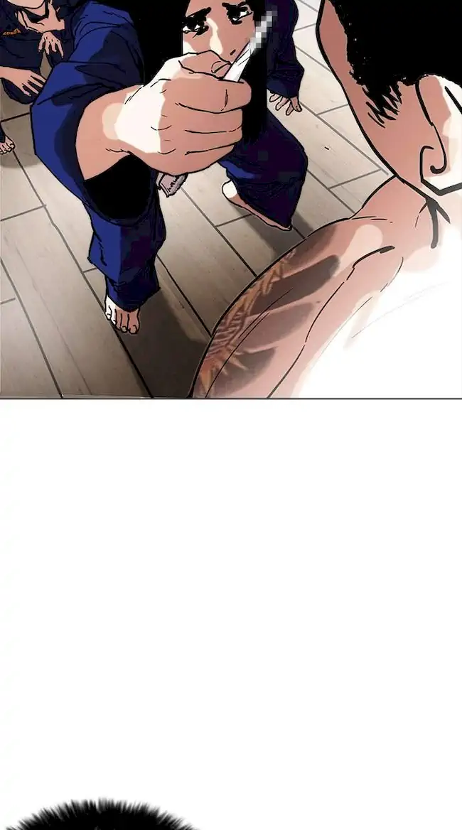Lookism Bab 181 halaman 131