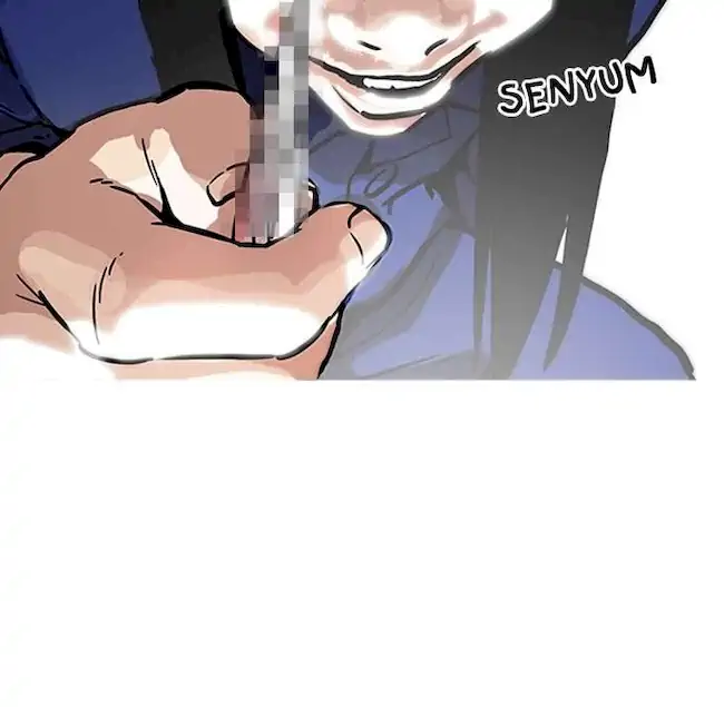 Lookism Bab 181 halaman 134
