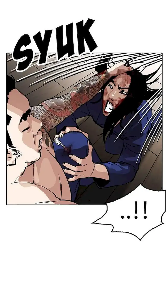 Lookism Bab 182 halaman 25