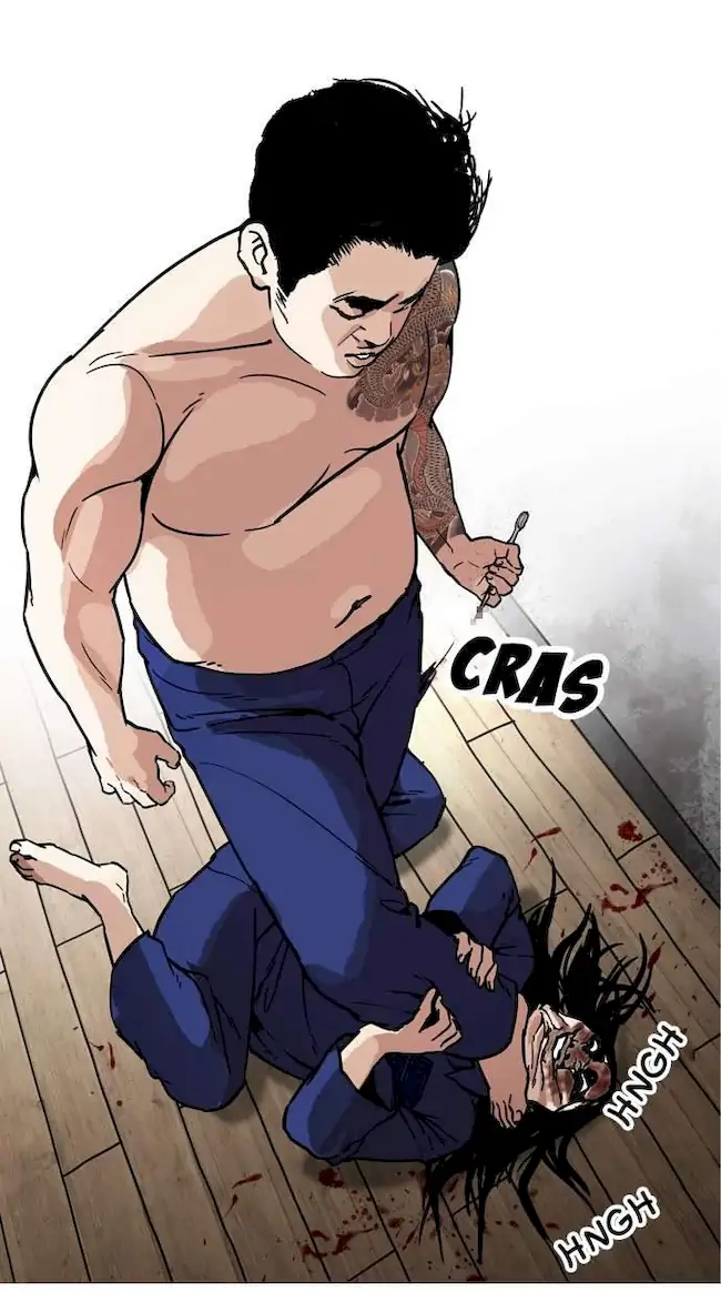 Lookism Bab 182 halaman 33