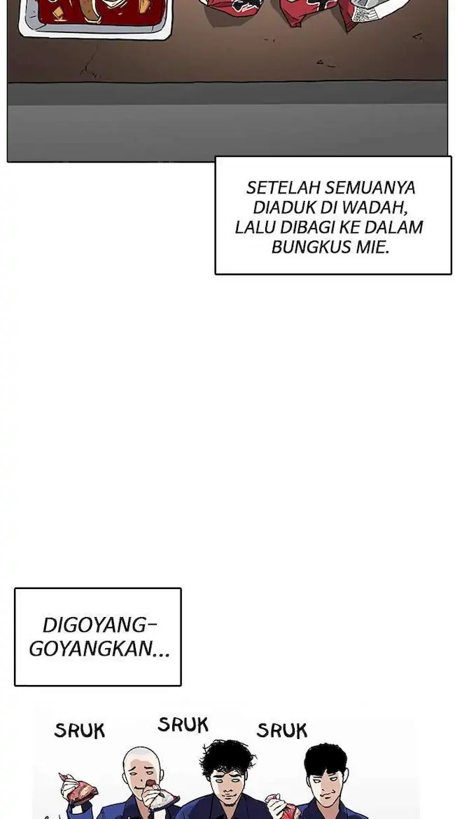 Lookism Bab 182 halaman 55