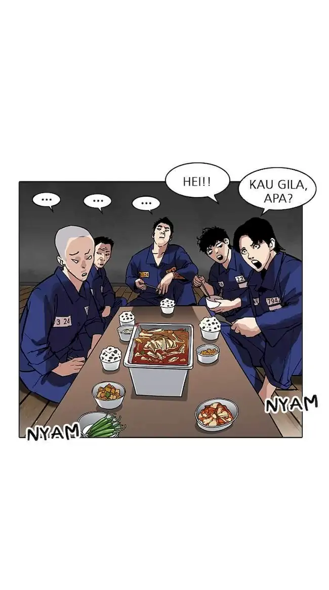 Lookism Bab 182 halaman 61