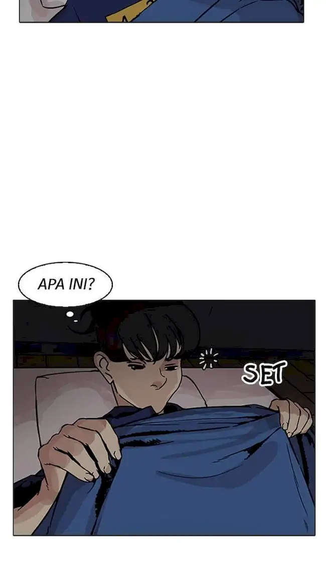 Lookism Bab 182 halaman 74