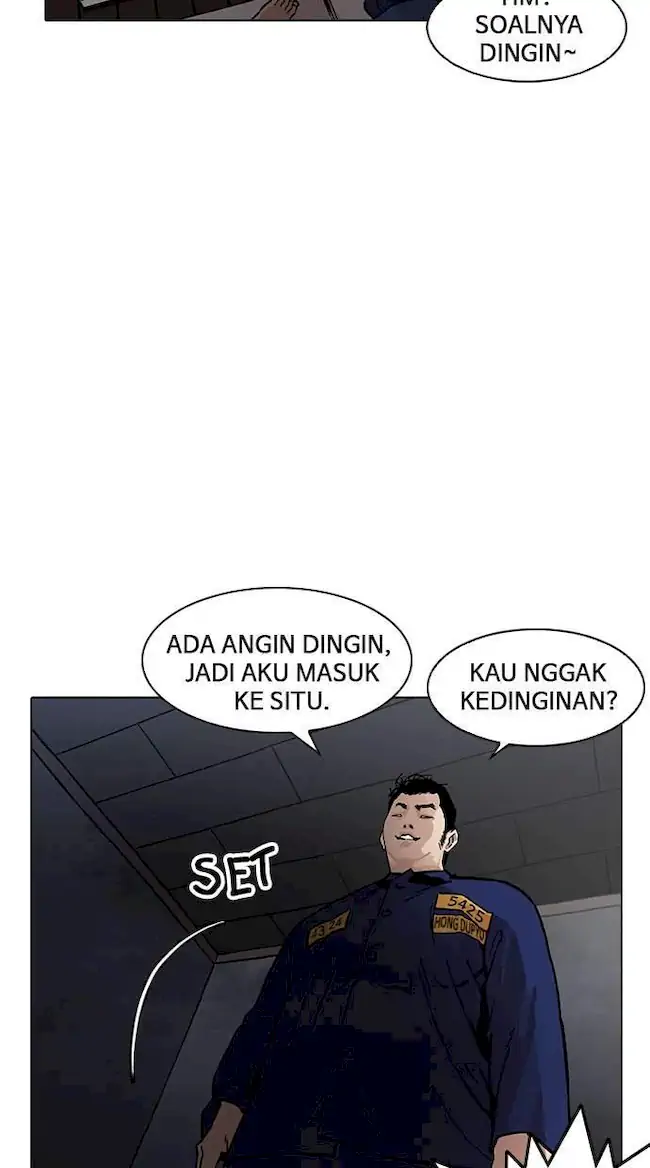Lookism Bab 182 halaman 79