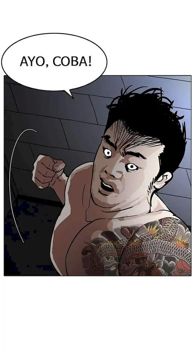 Lookism Bab 182 halaman 88