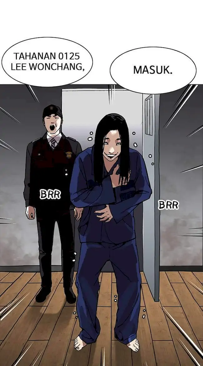 Lookism Bab 182 halaman 99