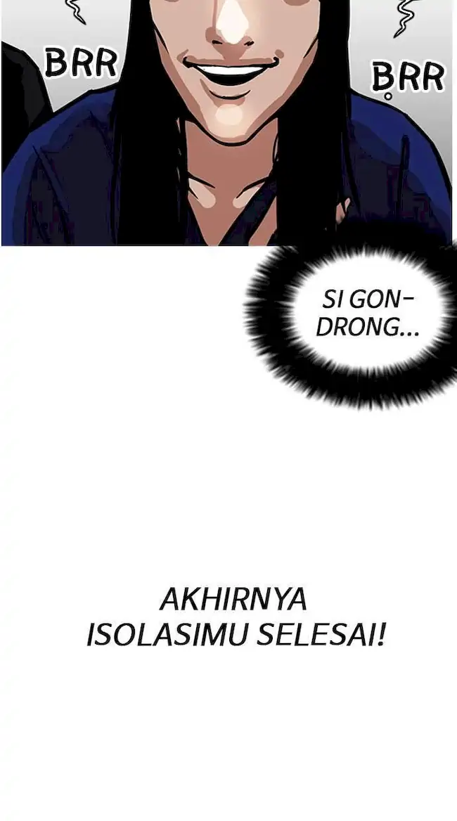 Lookism Bab 182 halaman 101