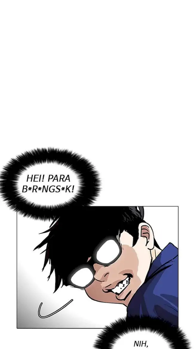 Lookism Bab 182 halaman 104