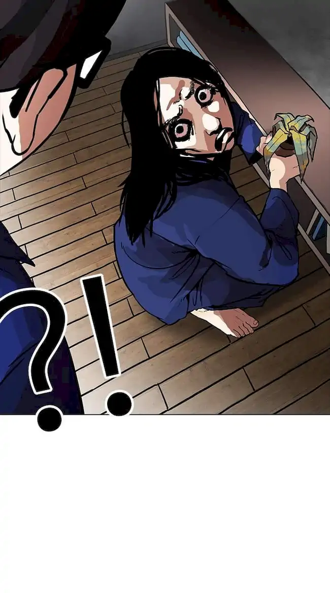 Lookism Bab 182 halaman 110