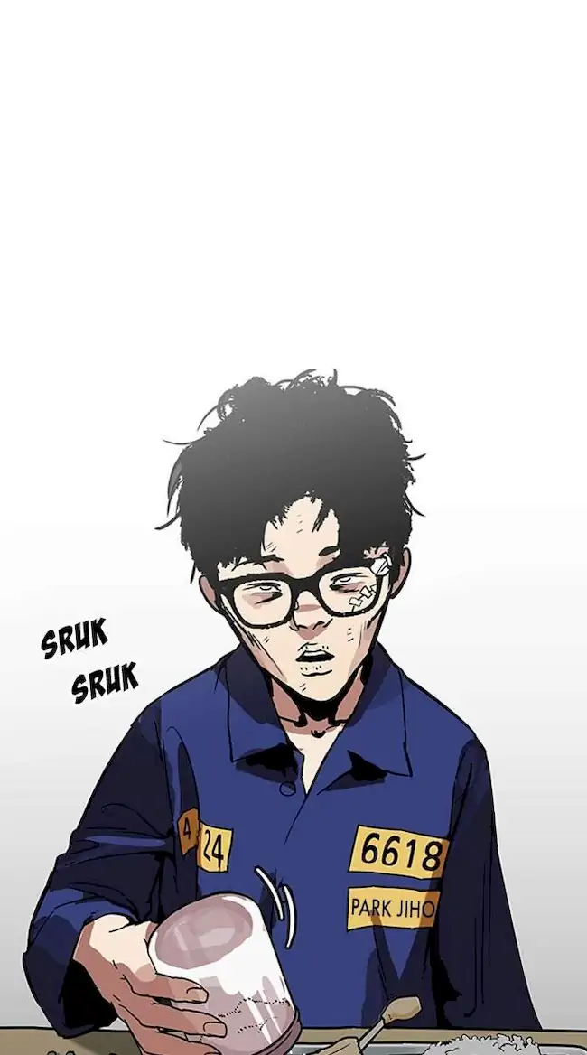 Lookism Bab 183 halaman 38