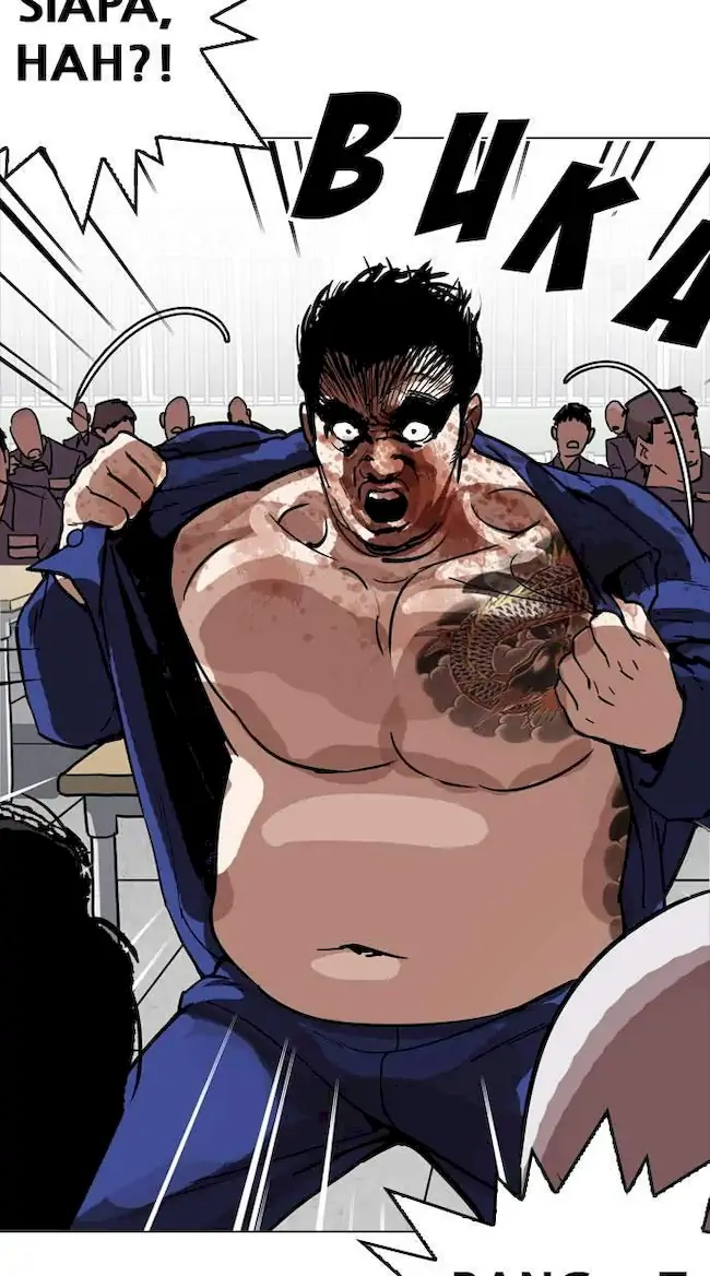 Lookism Bab 183 halaman 52