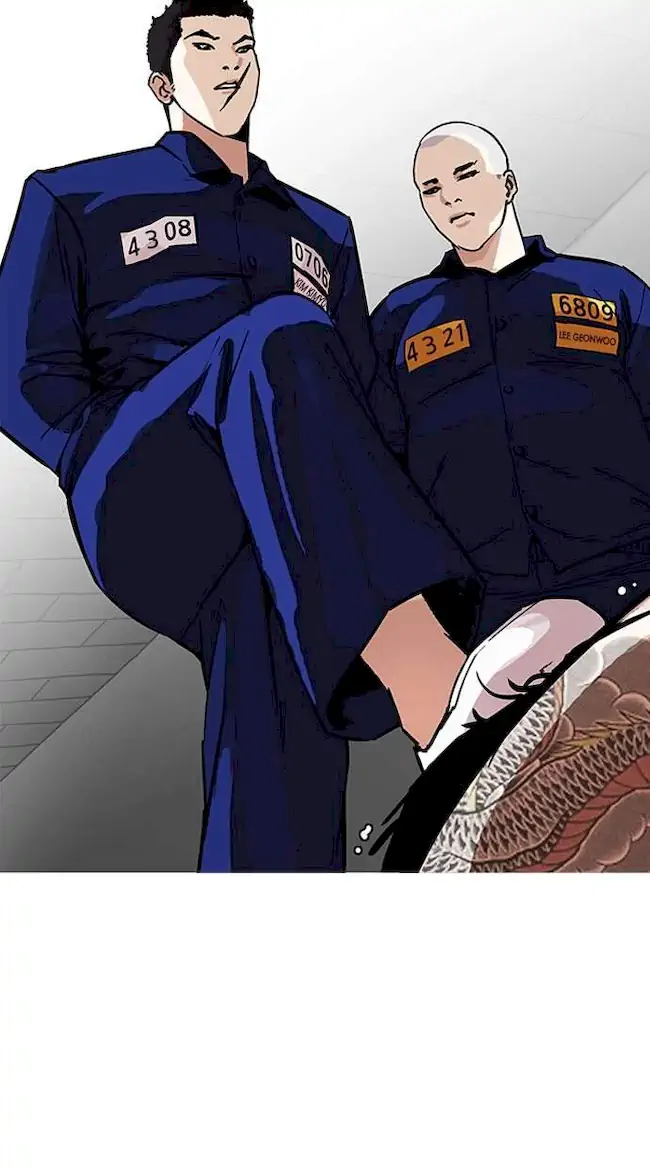 Lookism Bab 183 halaman 68